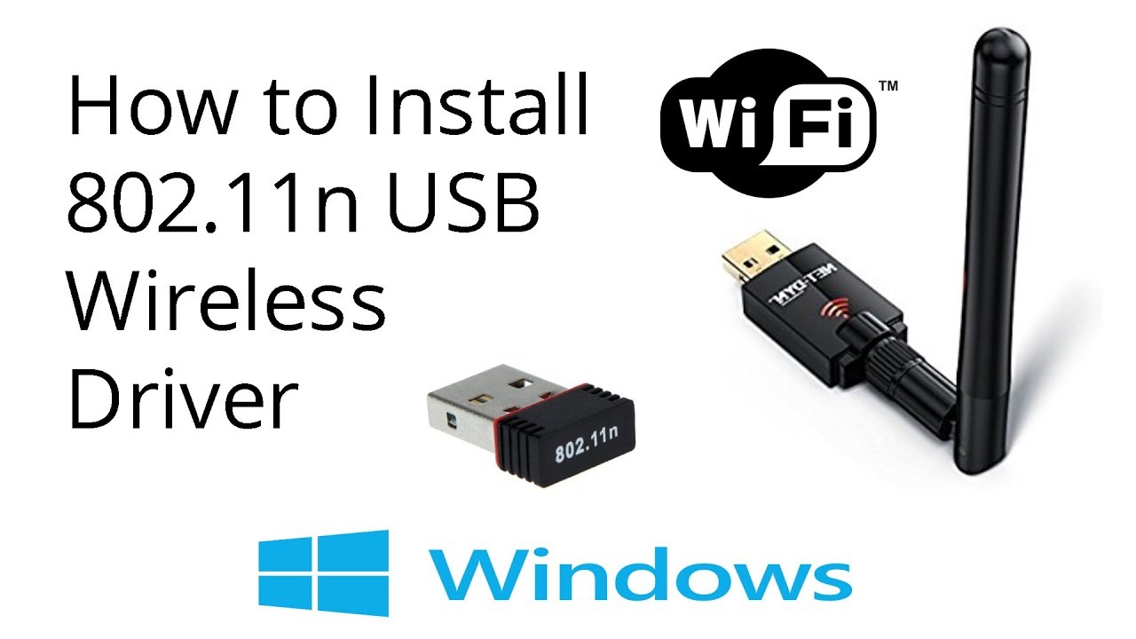 usb driver for pc windows